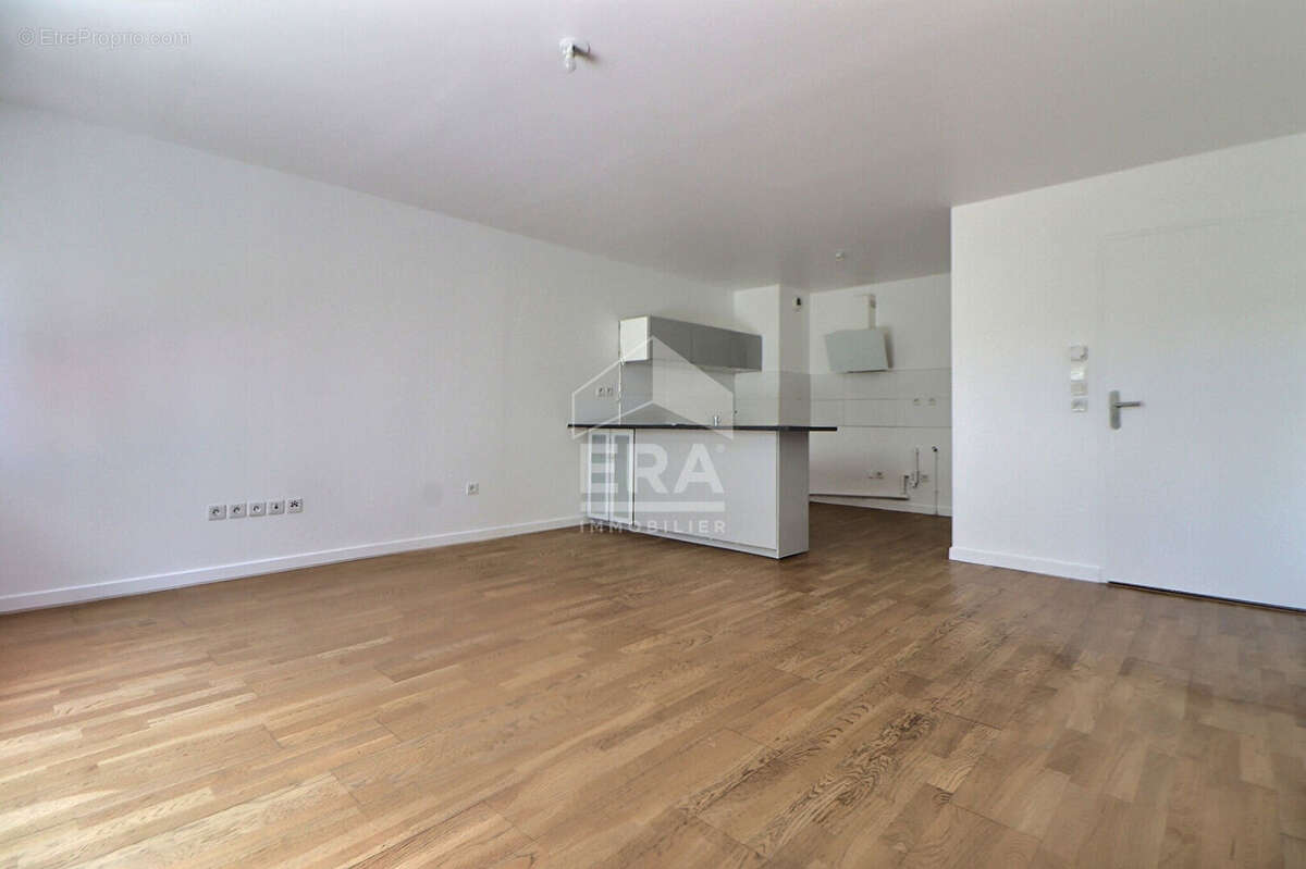 Appartement 55m² à saint-leu-la-forêt - photo 3