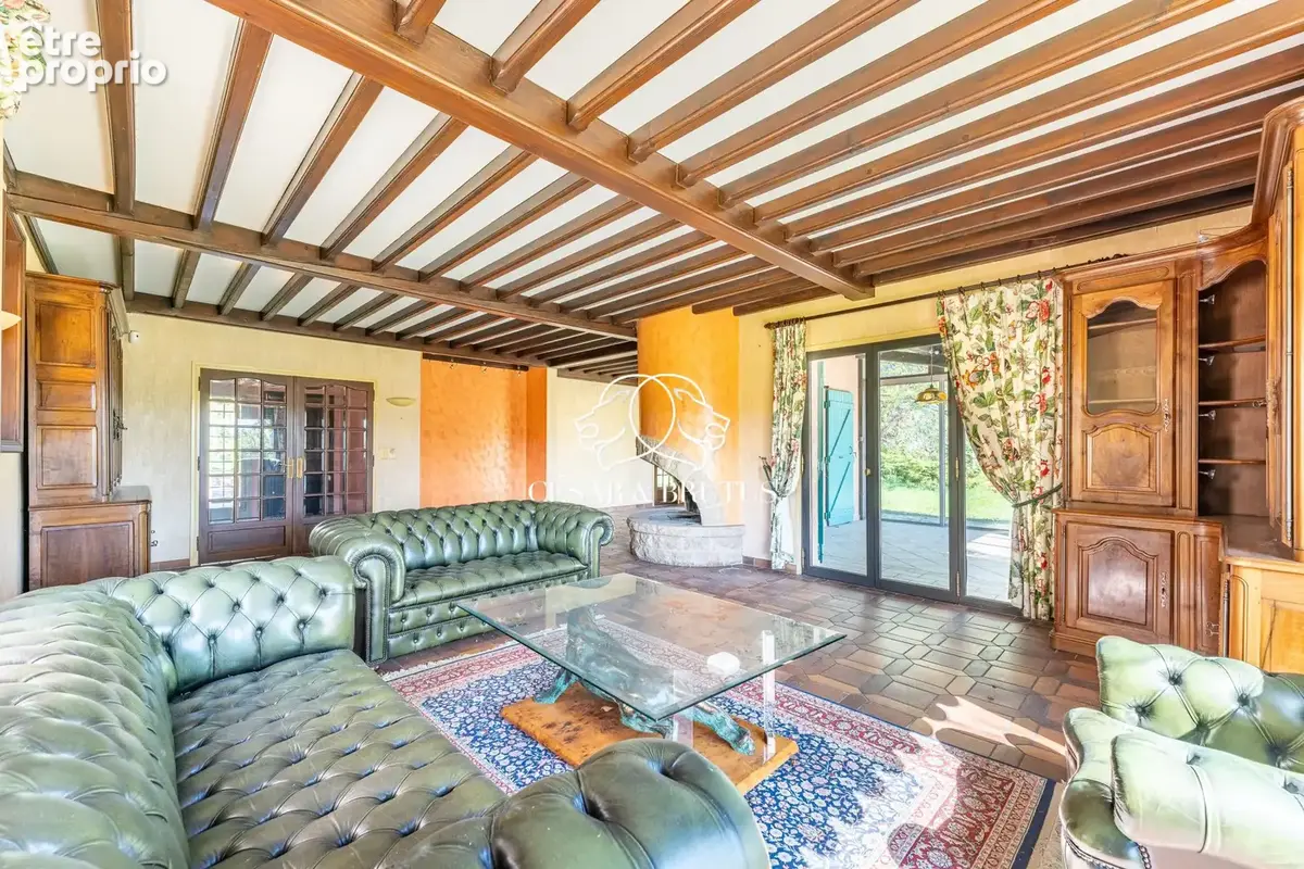 Maison 250 m² à Grezieu-La-Varenne  - photo 9