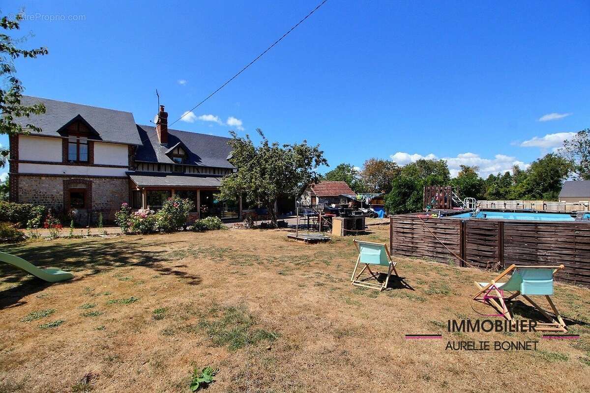 Maison 142 m² à Pont-Audemer  - photo 2