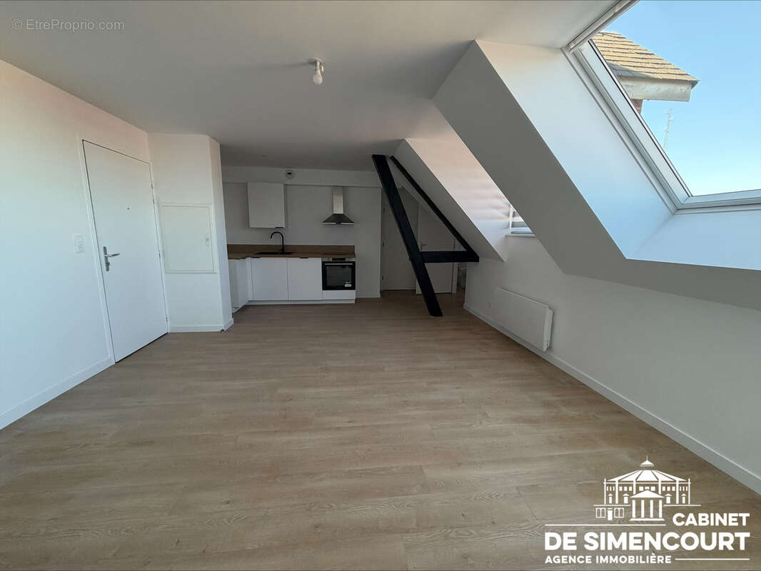 Appartement à AMIENS