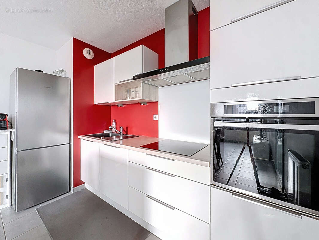 Appartement à VAULX-EN-VELIN