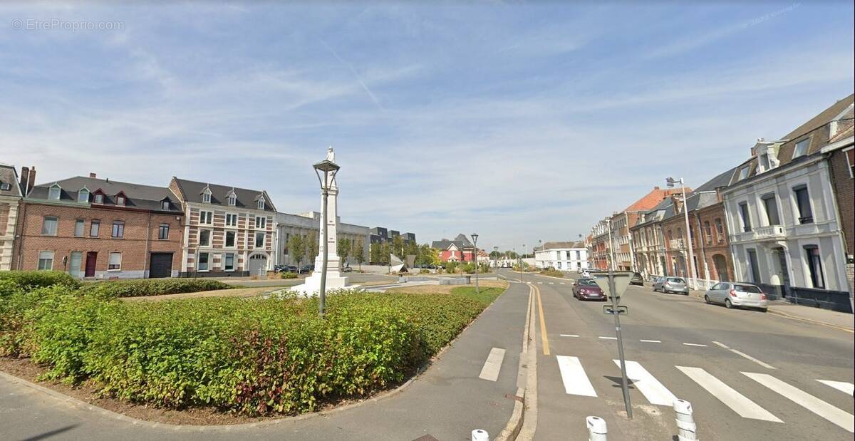 Appartement à BETHUNE