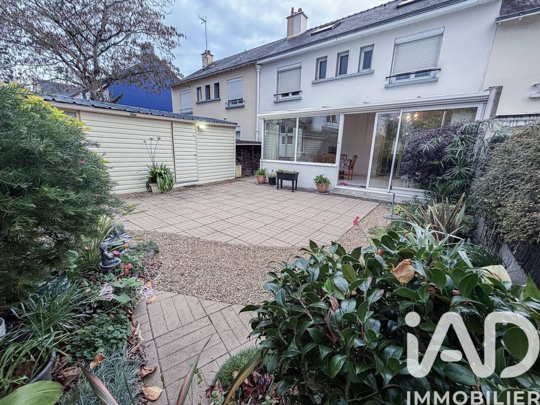 Photo 1 - Maison à SAINT-NAZAIRE