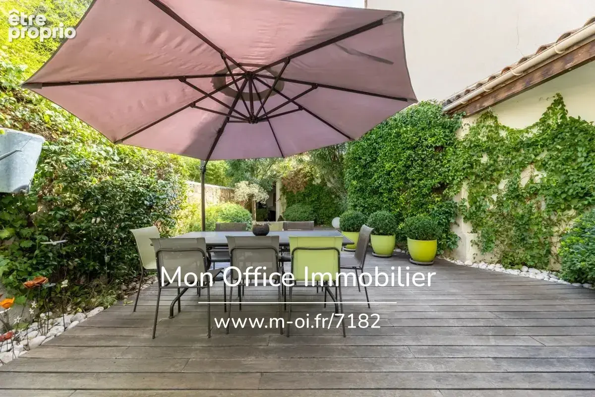 Appartement à AIX-EN-PROVENCE