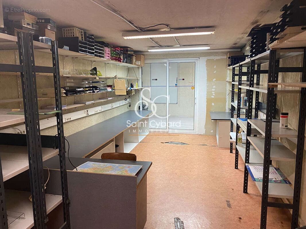 Commerce à ANGOULEME