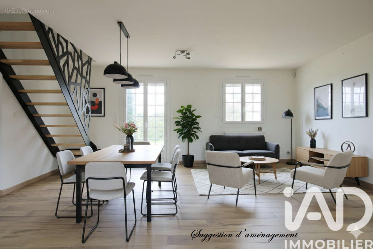 Photo 5 - Maison à SEPTEUIL