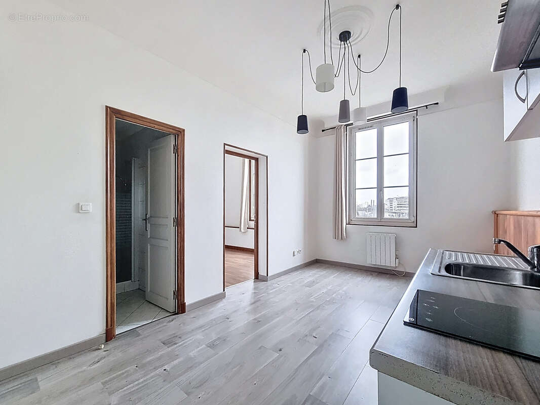 Appartement à POISSY