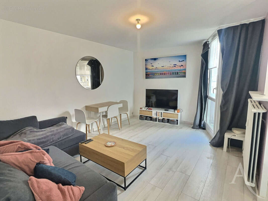 Appartement Thiais 2 pièces 43.62 m2 - photo 2