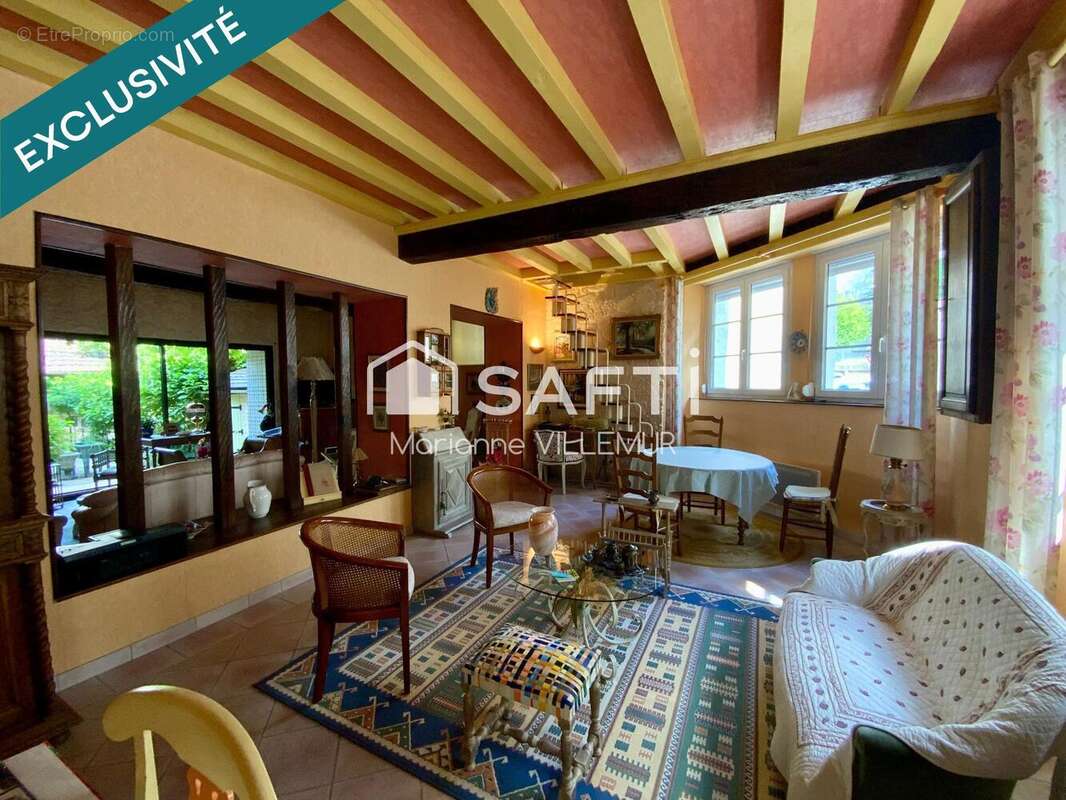 Photo 3 - Maison à SAUMONT