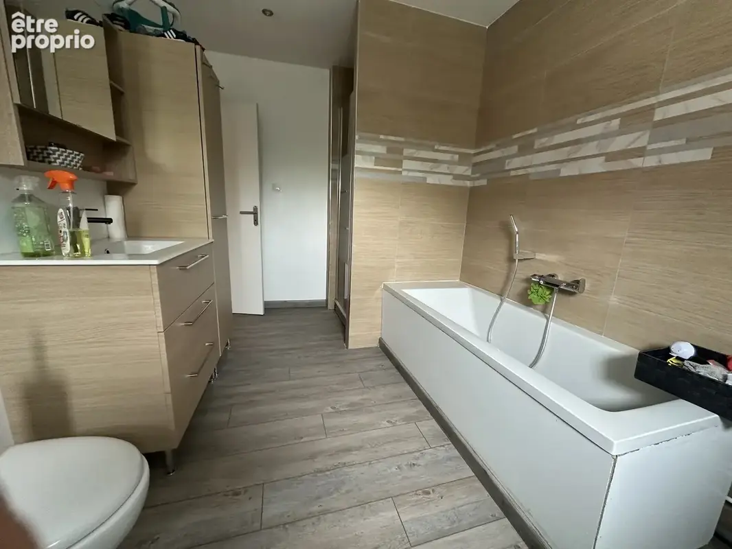 Maison semi-mitoyenne 4 chambres 146m2 59154 Crespin - photo 8