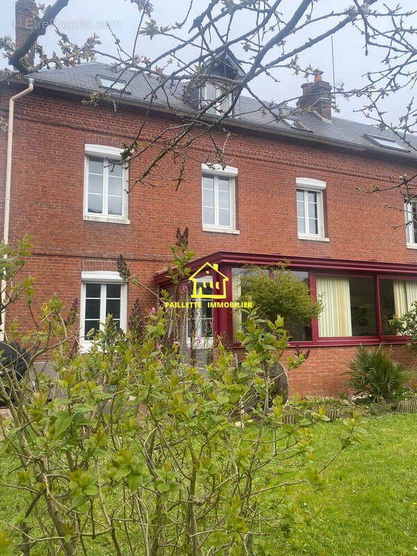 Maison à YVETOT