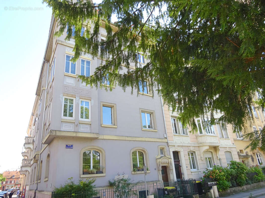 Appartement à MULHOUSE