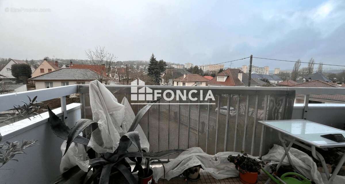 Appartement à DIJON