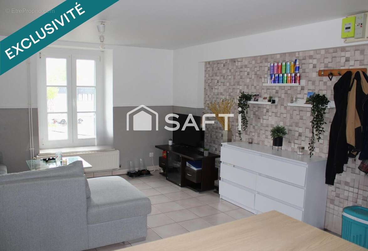 Photo 8 - Appartement à NOUVION-SUR-MEUSE