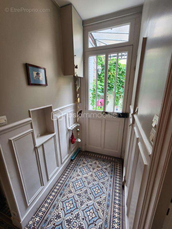 Maison à SENS