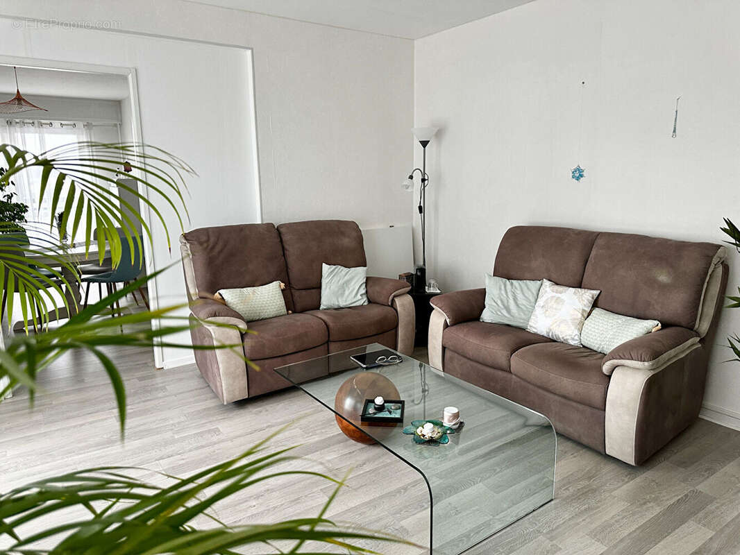 Appartement à NANCY