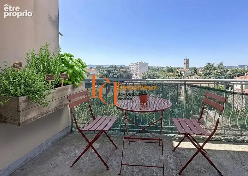 Appartement 3 pièces 63 m² à vendre à Lyon-5e (69005) - photo 2