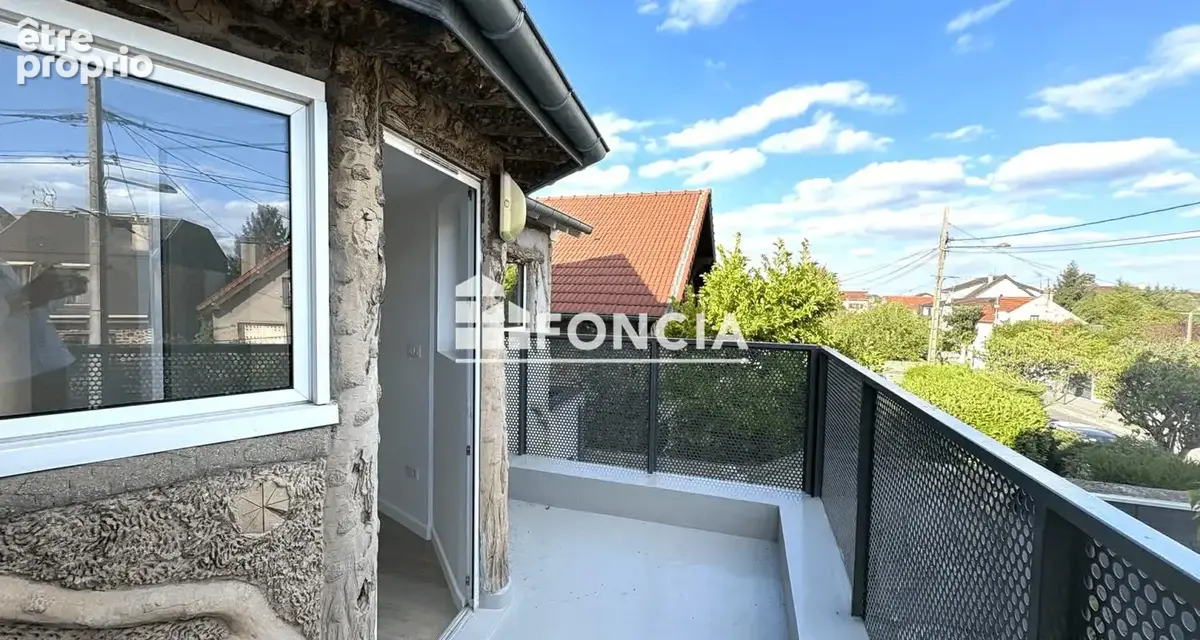 Appartement t2 clichy sous bois limite le raincy - photo 7