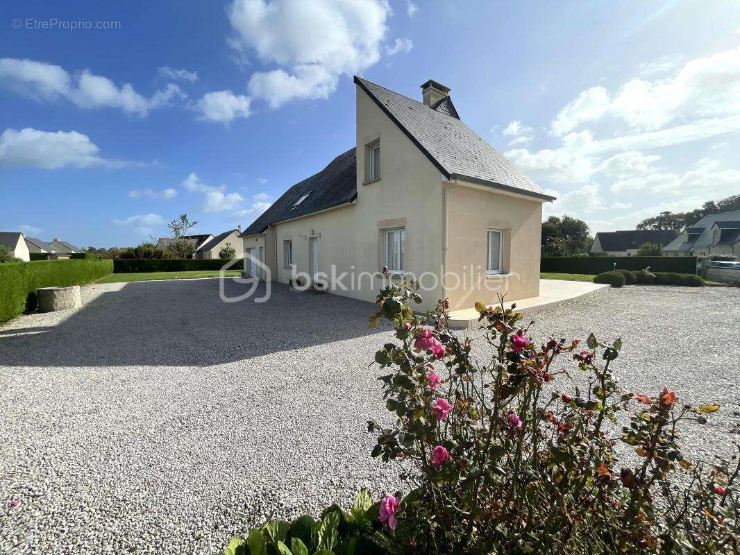 Maison à SAINTE-MERE-EGLISE