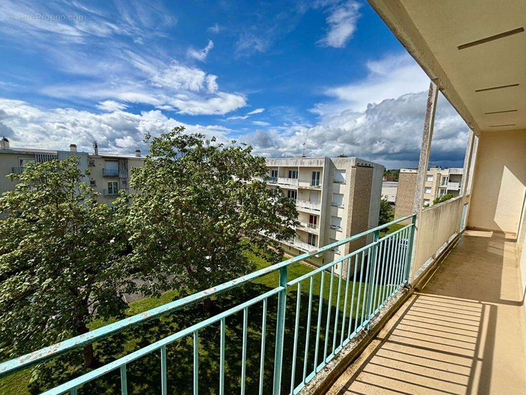 Appartement à NEVERS