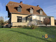 Maison à HOUPPEVILLE