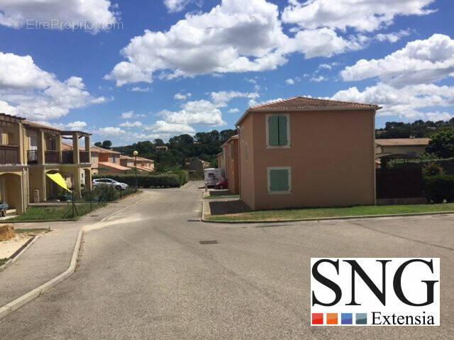 Maison à BAGNOLS-SUR-CEZE