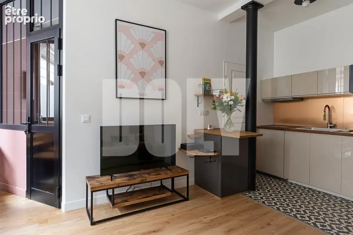 Exclusivité doly - appartement - rue du faubourg saint-martin - 75010 - photo 3