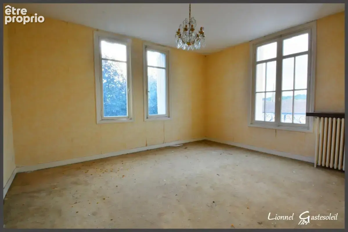 Maison bourgeoise de caractère ensemble de deux bâtiments  à vendre 16 pièces SAINTE FOY LA GRANDE (33) - photo 27