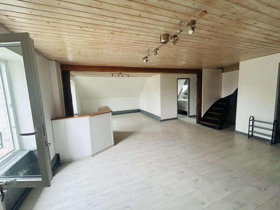 Valentigney superbe duplex 110 m2 - photo 3