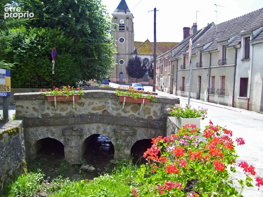 Terrain villiers-sur-morin proche centre ville - photo 5