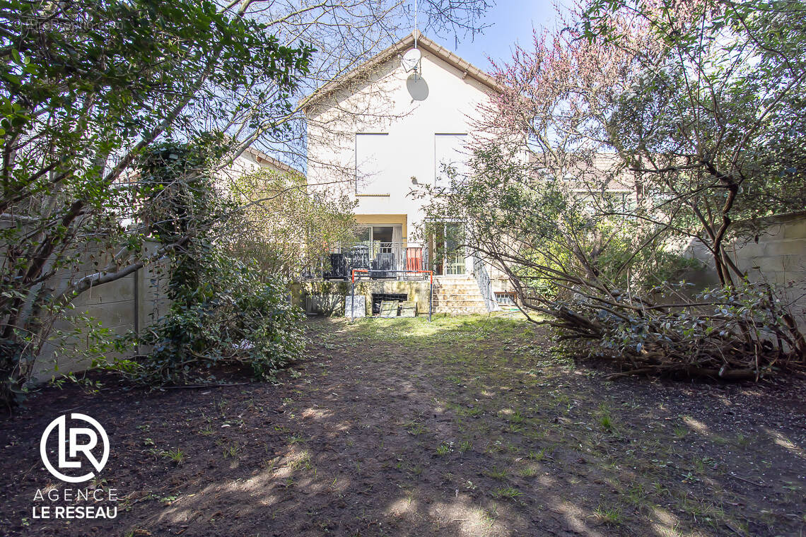 Maison à RUEIL-MALMAISON