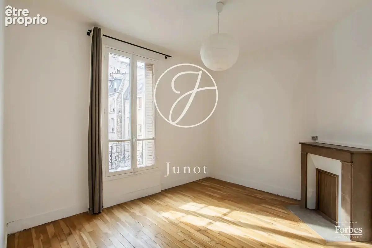 Paris 17e - TERNES - Appartement - 2 pièces - 37,49m² Carrez - photo 2