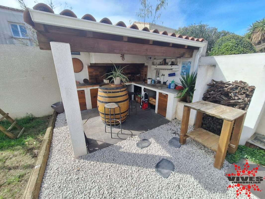 Maison à MARAUSSAN