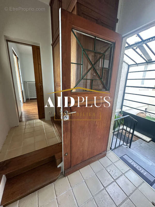 Maison à SAINT-LEU-LA-FORET