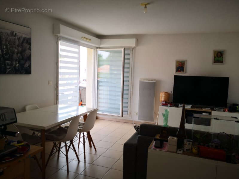 Appartement à BELIN-BELIET