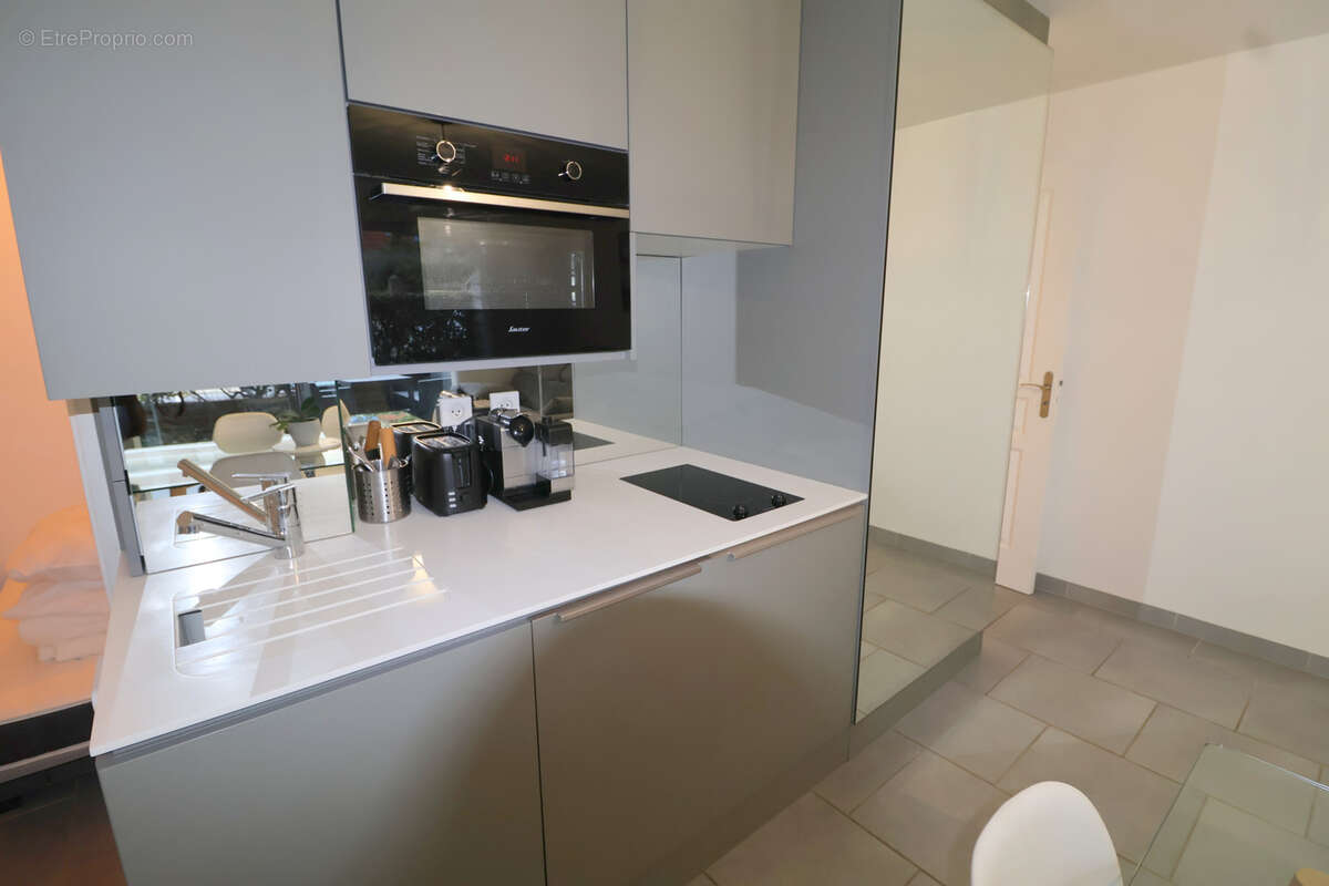 Appartement à LE TOUQUET-PARIS-PLAGE