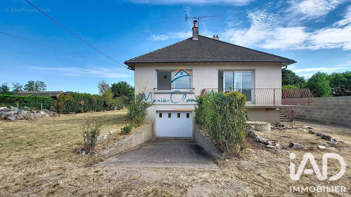 Photo 1 - Maison à VERNOU-EN-SOLOGNE