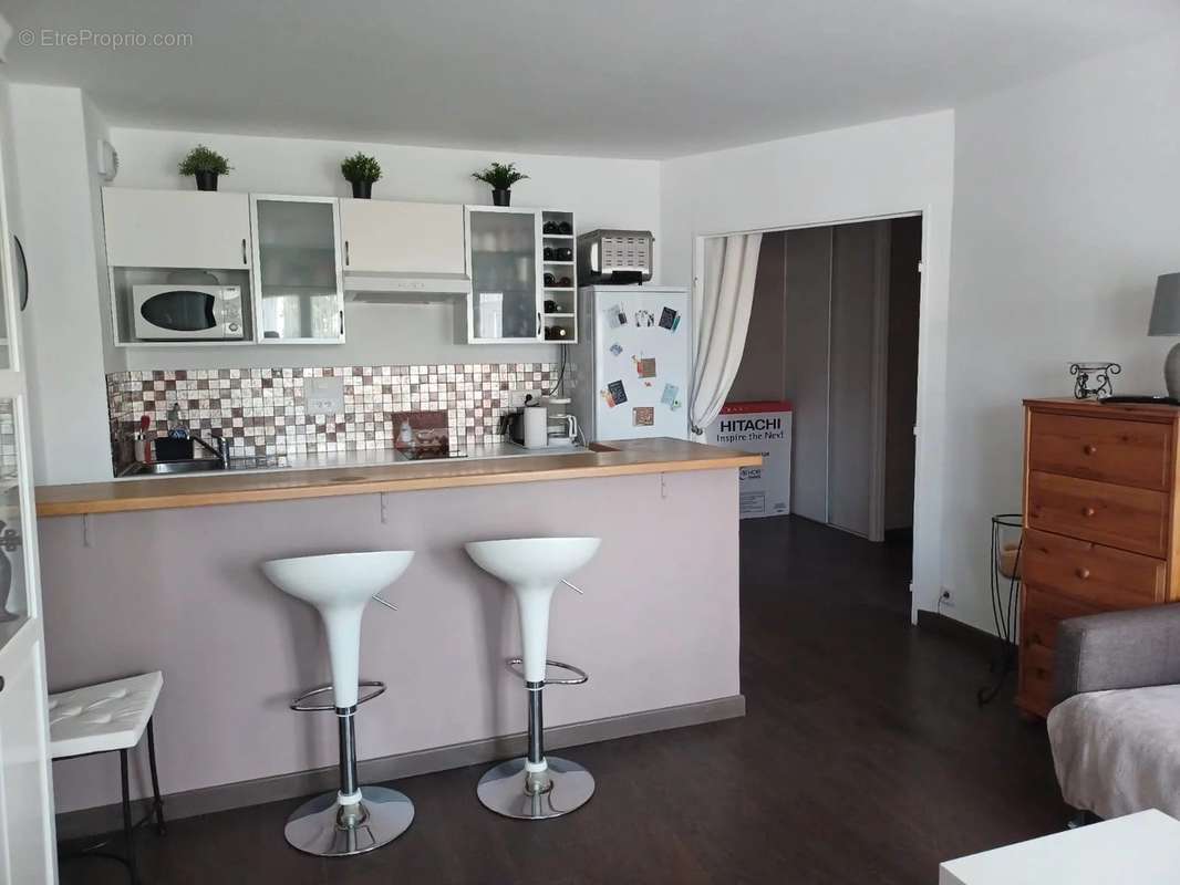 Appartement à VILLEMOMBLE