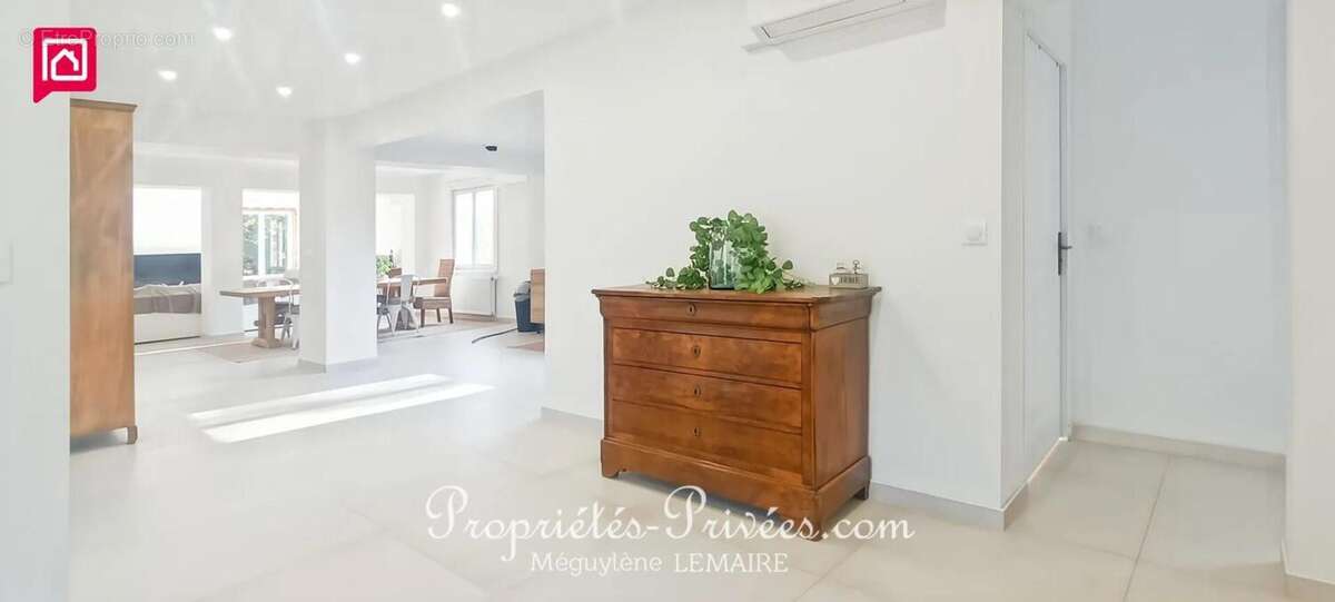 Maison à VERNEUIL-SUR-AVRE