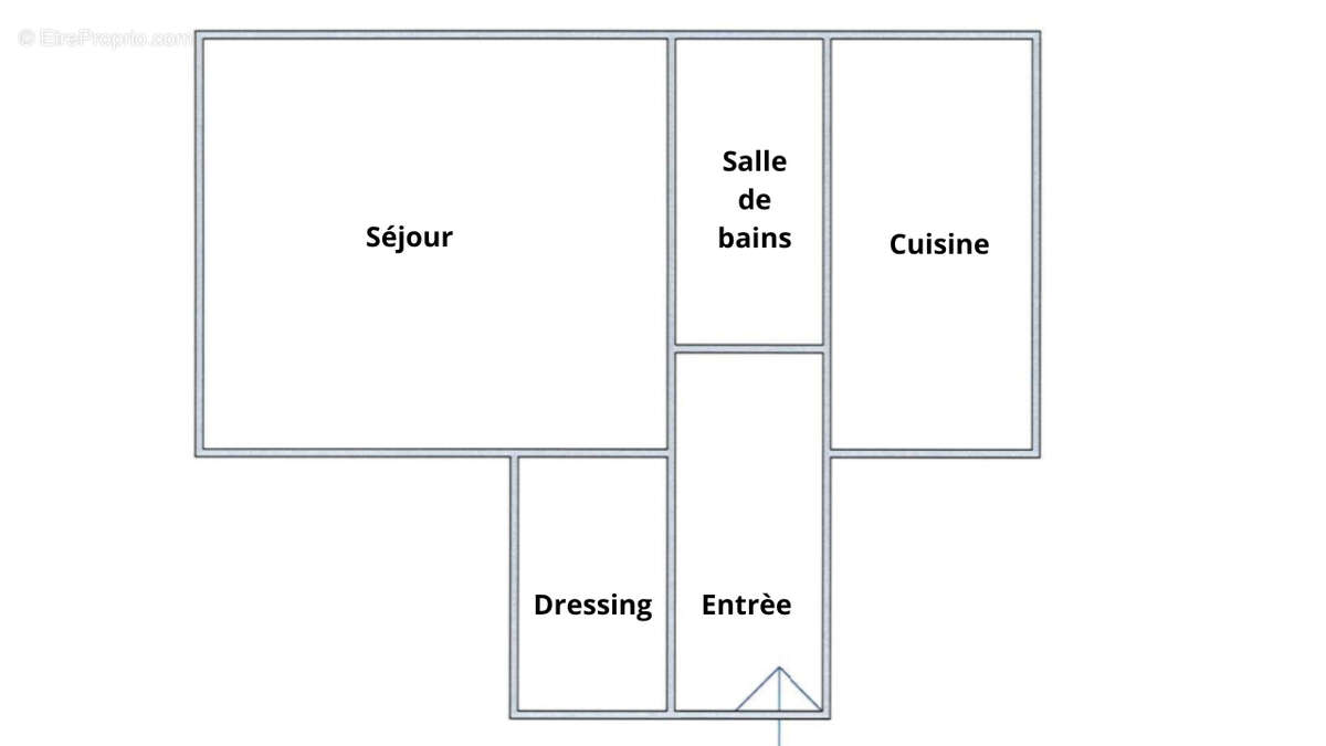Appartement à FONTAINE-LES-DIJON