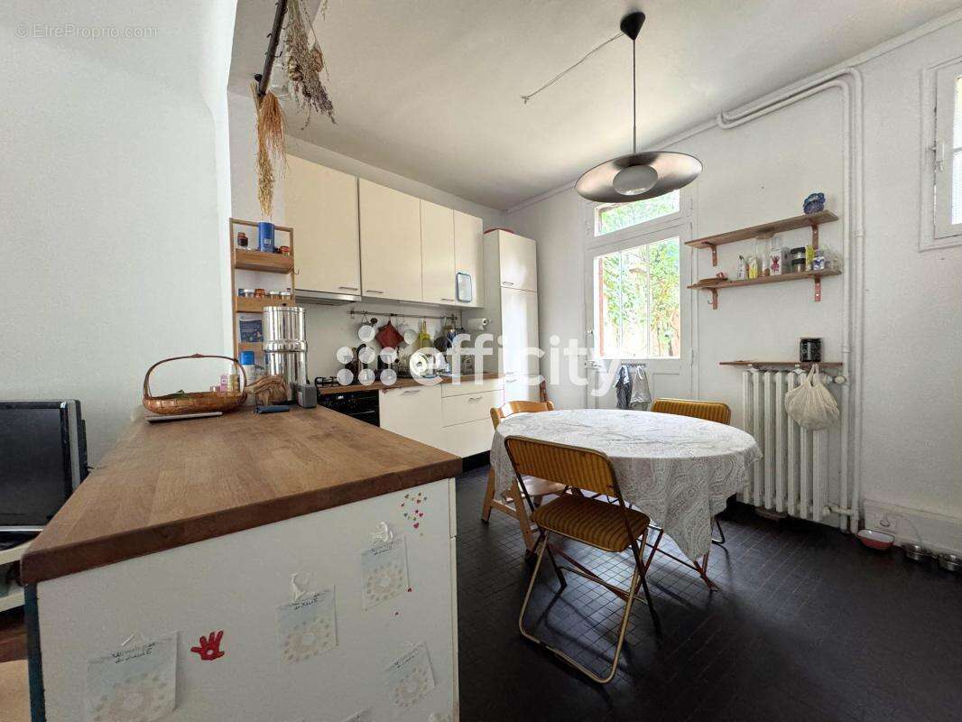 Maison à VITRY-SUR-SEINE