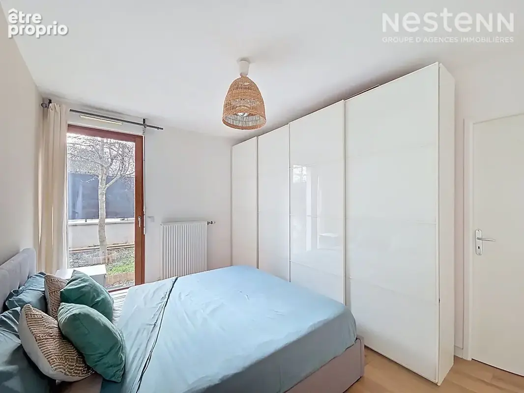 Vente Exclusivité - Appartement 2 pièces 51 m² - Jardin - Terrasse - Parking - photo 10