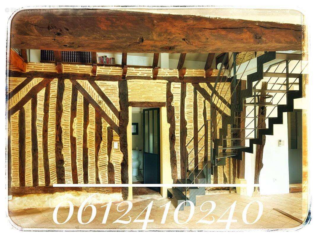 Maison à SAINT-PIERRE-D'EYRAUD