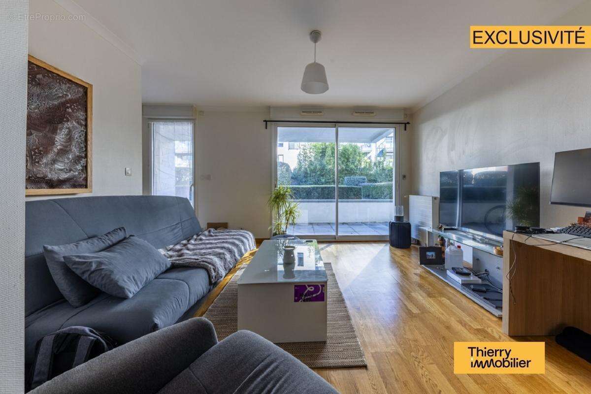 Appartement à NANTES