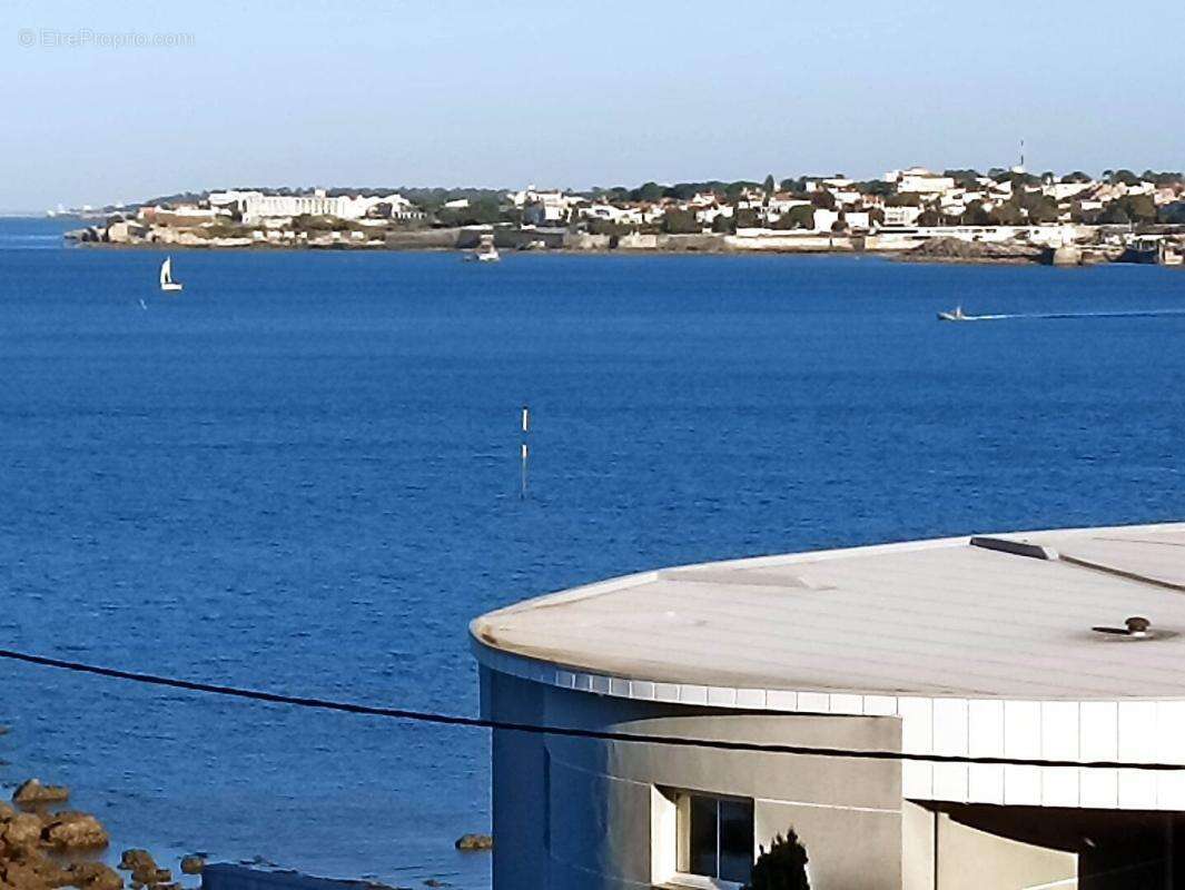 Vu mer panoramique ? Appartement T2 avec terrasse, parking et cave - photo 4