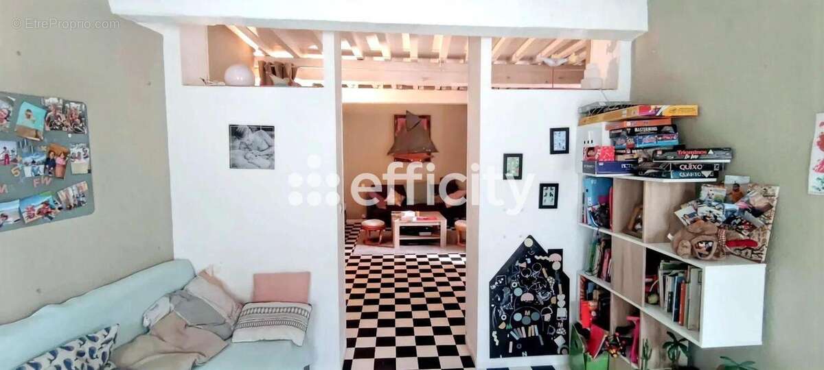 Maison à ELNE
