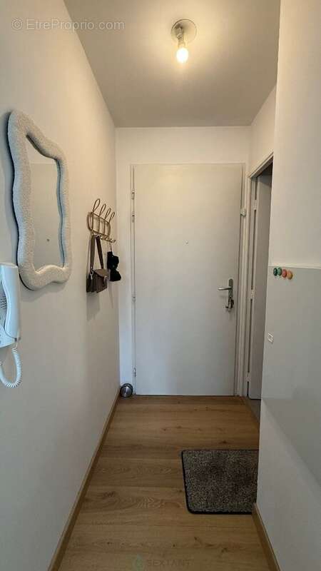 Appartement à ROUEN