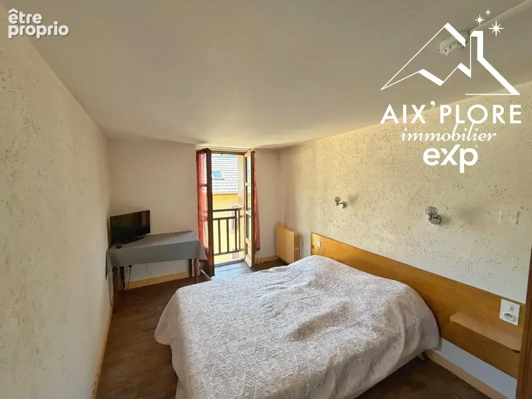 Appartement 23 m² à Saint-Jean-De-Maurienne  - photo 2