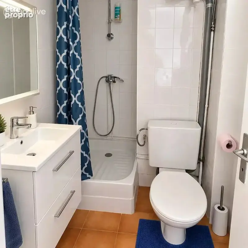 Saint-jean-de-monts – studio coup de cœur – idéal pied-à-terre ou investissement - photo 5