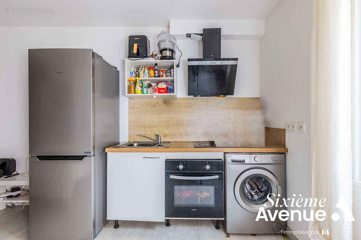 Appartement à SAVIGNY-SUR-ORGE